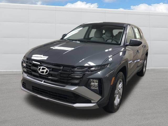 new 2025 Hyundai Tucson car, priced at $30,545