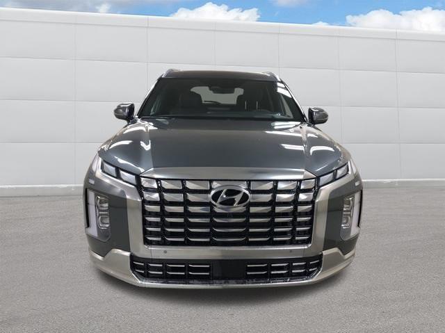 new 2025 Hyundai Palisade car, priced at $54,665