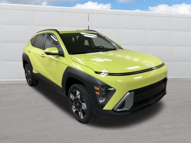 new 2025 Hyundai Kona car, priced at $28,599