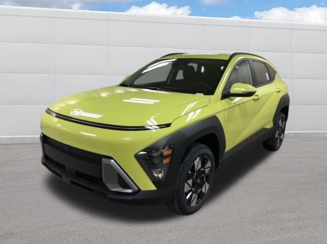 new 2025 Hyundai Kona car, priced at $30,099