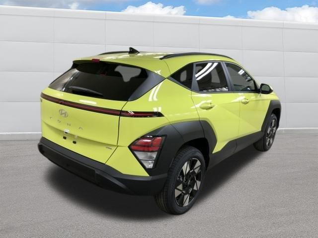 new 2025 Hyundai Kona car, priced at $28,599
