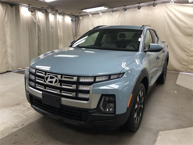 new 2026 Hyundai SANTA CRUZ car, priced at $35,760