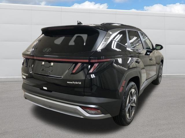 new 2025 Hyundai TUCSON Hybrid car, priced at $38,475