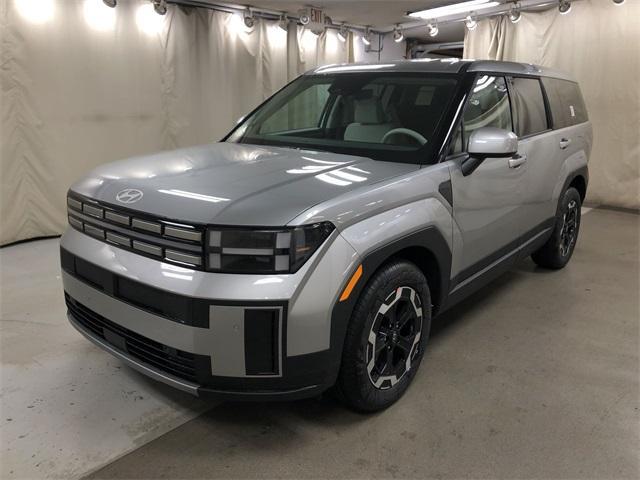 new 2026 Hyundai Santa Fe car, priced at $35,430