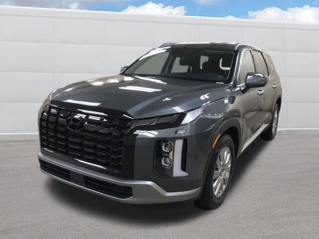 new 2025 Hyundai Palisade car, priced at $43,755