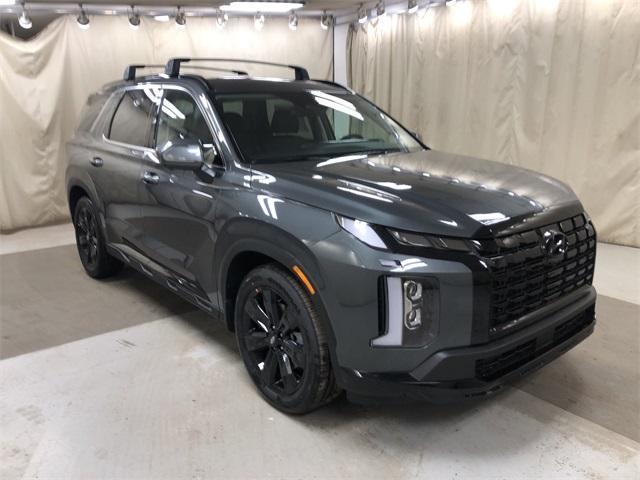 new 2025 Hyundai Palisade car, priced at $47,160