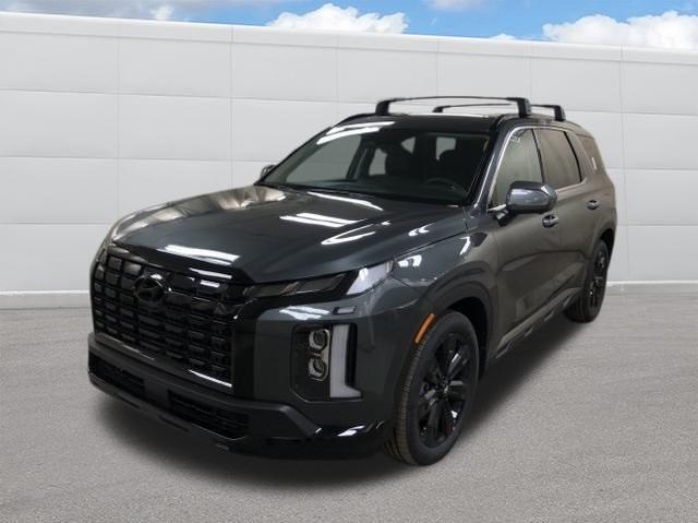 new 2025 Hyundai Palisade car, priced at $47,160