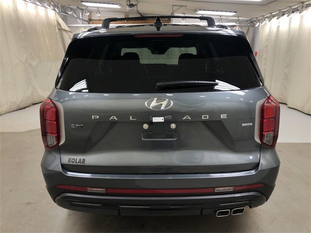 new 2025 Hyundai Palisade car, priced at $47,160