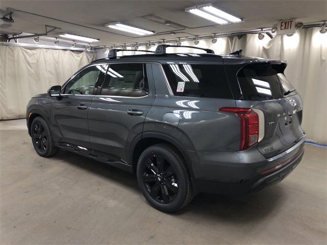new 2025 Hyundai Palisade car, priced at $47,160