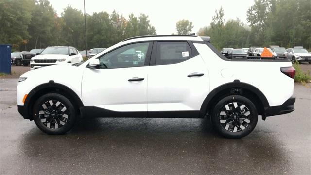 new 2026 Hyundai SANTA CRUZ car, priced at $34,760