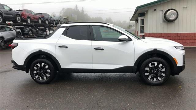 new 2026 Hyundai SANTA CRUZ car, priced at $34,760
