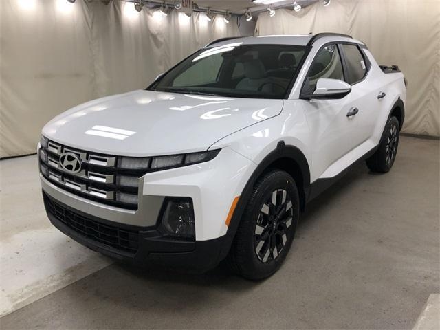 new 2026 Hyundai SANTA CRUZ car, priced at $34,760