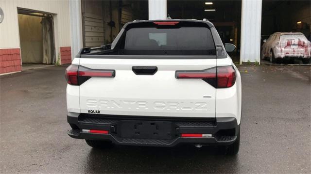 new 2026 Hyundai SANTA CRUZ car, priced at $34,760