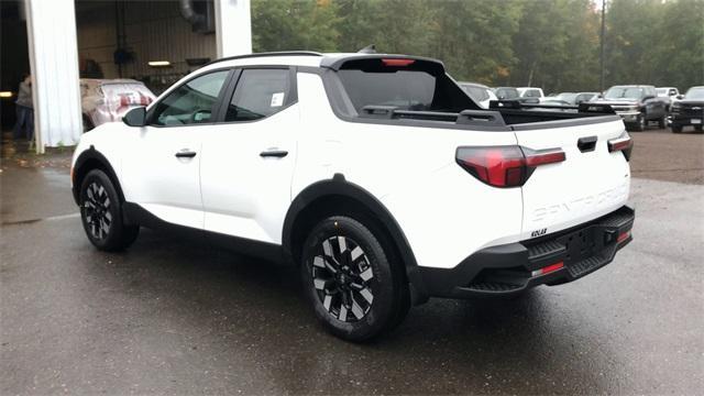 new 2026 Hyundai SANTA CRUZ car, priced at $34,760