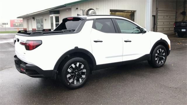 new 2026 Hyundai SANTA CRUZ car, priced at $34,760