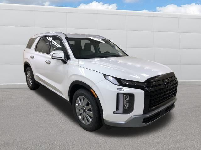 new 2025 Hyundai Palisade car, priced at $44,380