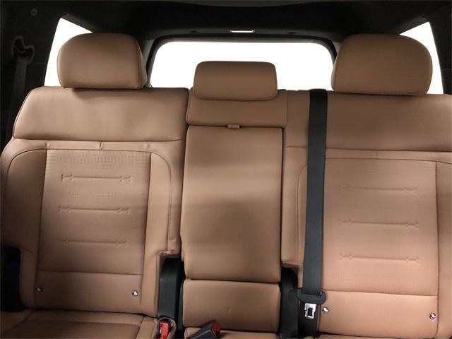 new 2025 Hyundai Santa Fe car, priced at $47,615