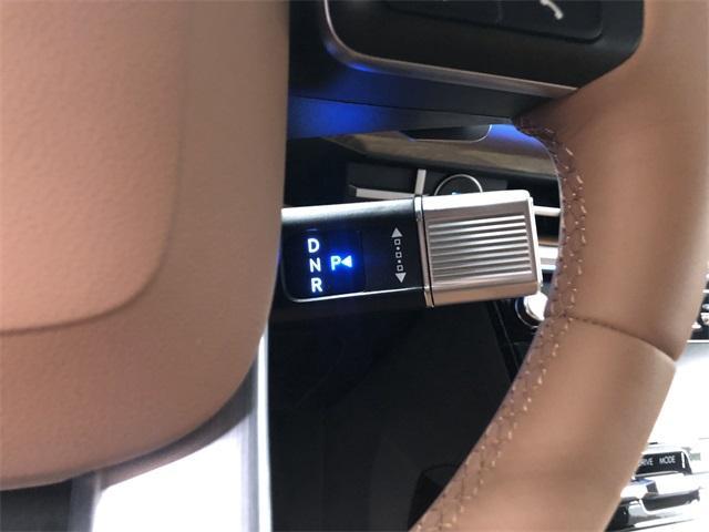 new 2025 Hyundai Santa Fe car, priced at $47,615