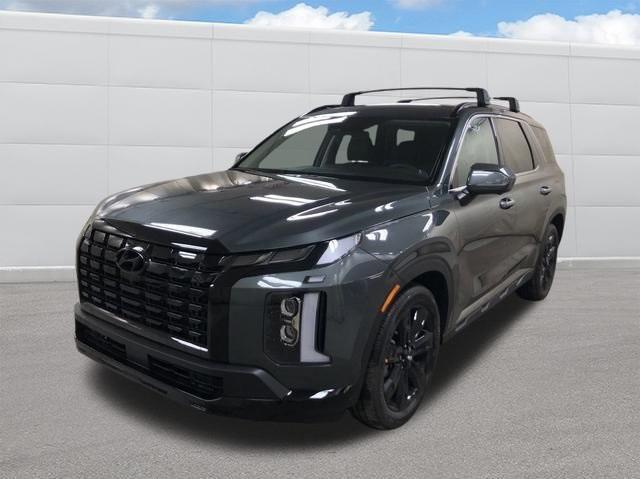 new 2025 Hyundai Palisade car, priced at $46,875