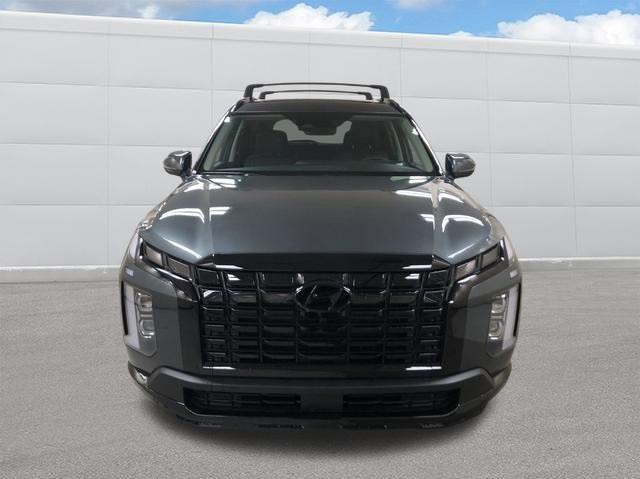 new 2025 Hyundai Palisade car, priced at $46,875