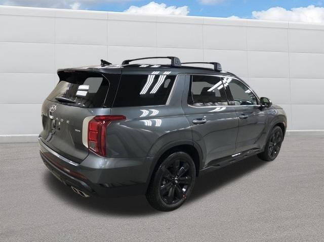 new 2025 Hyundai Palisade car, priced at $46,875