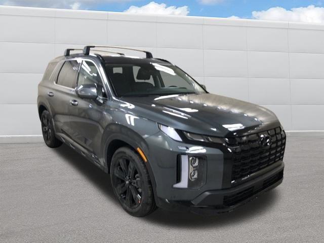 new 2025 Hyundai Palisade car, priced at $46,875