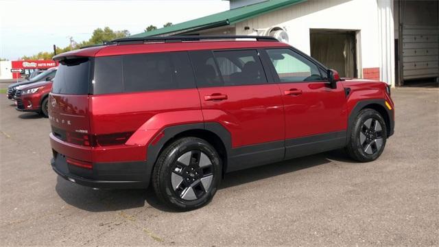 new 2026 Hyundai SANTA FE HEV car, priced at $40,300