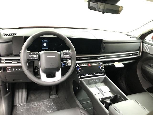 new 2026 Hyundai SANTA FE HEV car, priced at $40,300