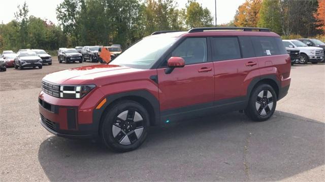 new 2026 Hyundai SANTA FE HEV car, priced at $40,300