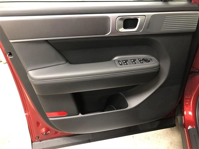 new 2026 Hyundai SANTA FE HEV car, priced at $40,300