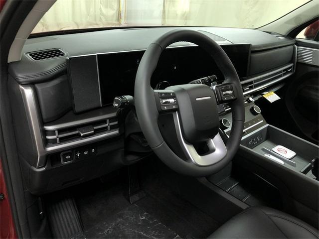 new 2026 Hyundai SANTA FE HEV car, priced at $40,300