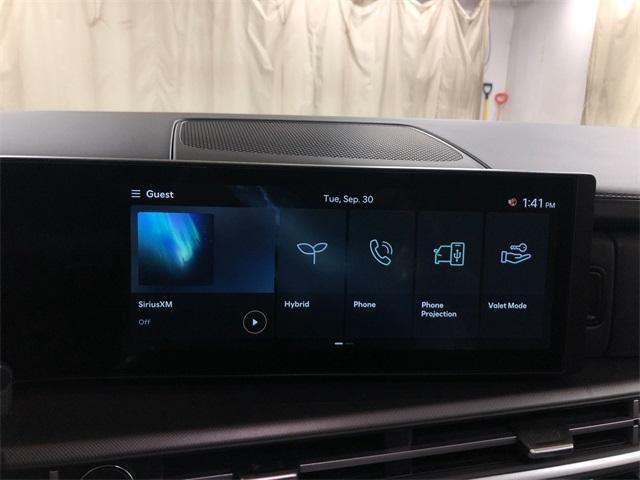 new 2026 Hyundai SANTA FE HEV car, priced at $40,300