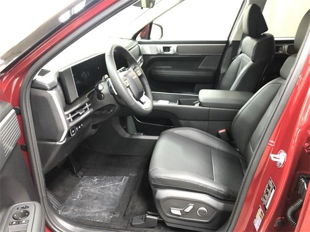 new 2026 Hyundai SANTA FE HEV car, priced at $40,300