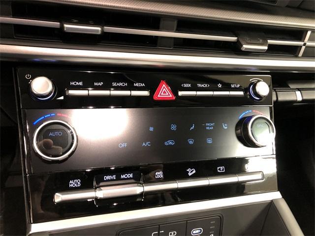 new 2026 Hyundai SANTA FE HEV car, priced at $40,300