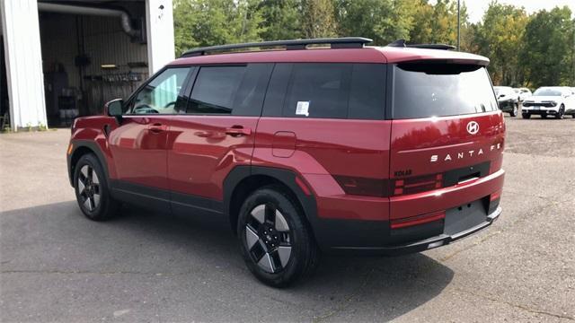 new 2026 Hyundai SANTA FE HEV car, priced at $40,300