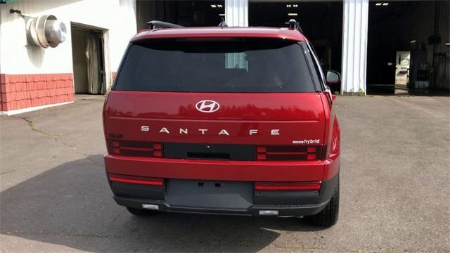 new 2026 Hyundai SANTA FE HEV car, priced at $40,300