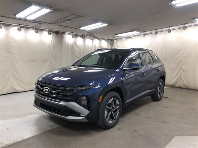 new 2026 Hyundai Tucson car, priced at $35,085