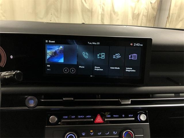 new 2025 Hyundai SANTA CRUZ car, priced at $32,745