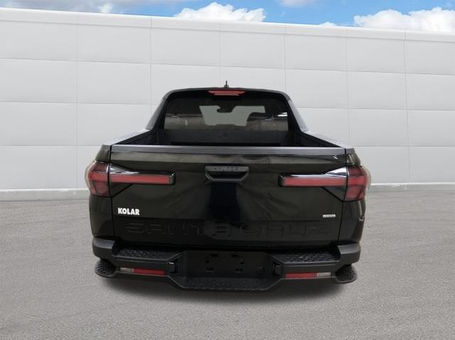 new 2025 Hyundai SANTA CRUZ car, priced at $32,745