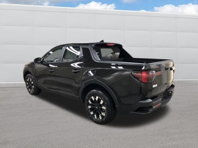 new 2025 Hyundai SANTA CRUZ car, priced at $32,745