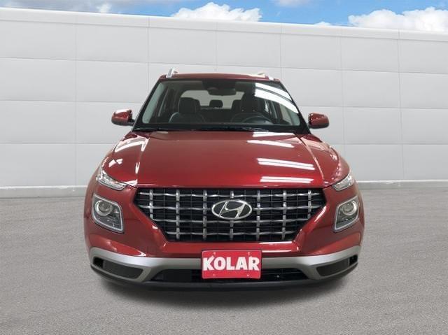 new 2024 Hyundai Venue car