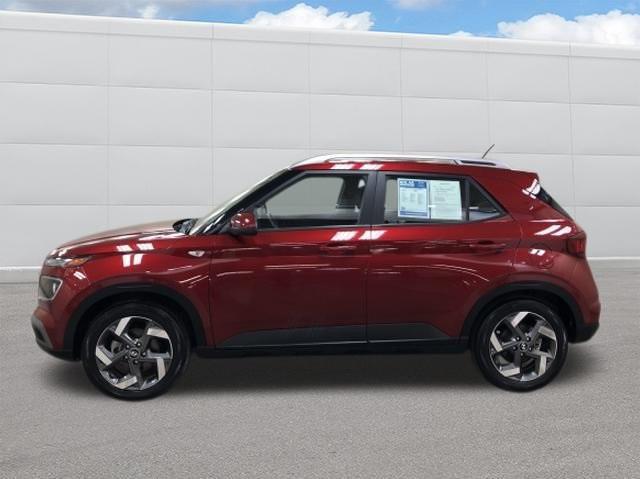 new 2024 Hyundai Venue car