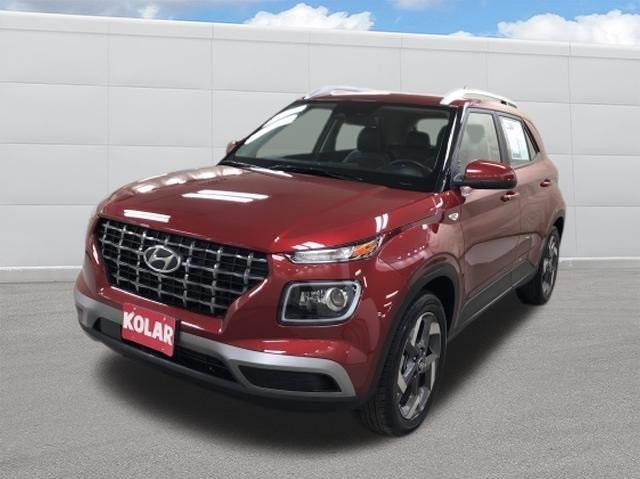 new 2024 Hyundai Venue car