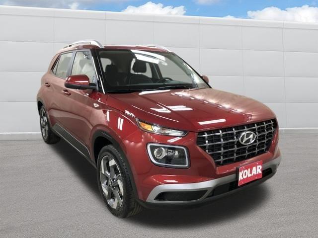 new 2024 Hyundai Venue car