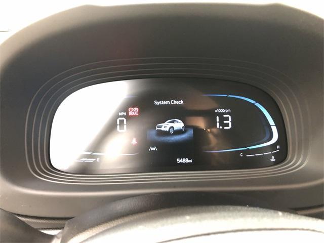 new 2024 Hyundai Venue car