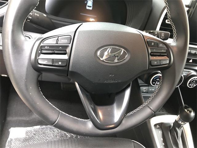 new 2024 Hyundai Venue car