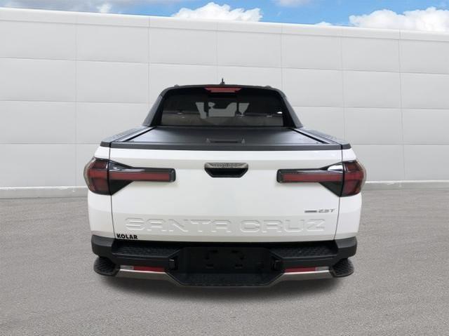 new 2025 Hyundai SANTA CRUZ car, priced at $42,950