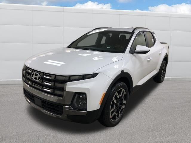 new 2025 Hyundai SANTA CRUZ car