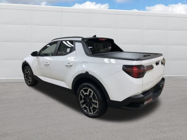 new 2025 Hyundai SANTA CRUZ car, priced at $42,950
