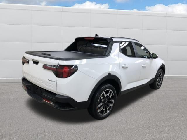 new 2025 Hyundai SANTA CRUZ car, priced at $42,950